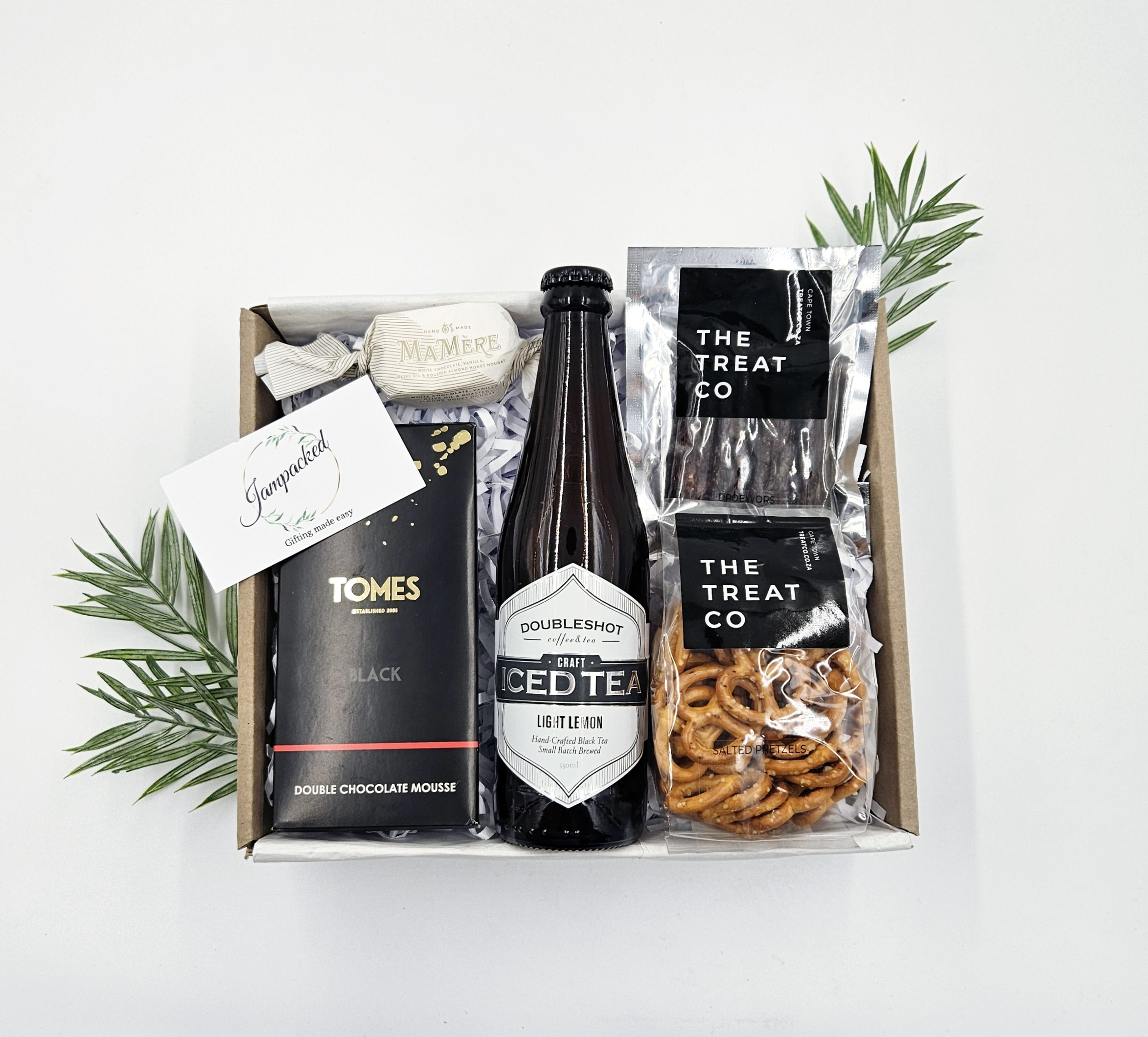 Mini Snack Box Jampacked