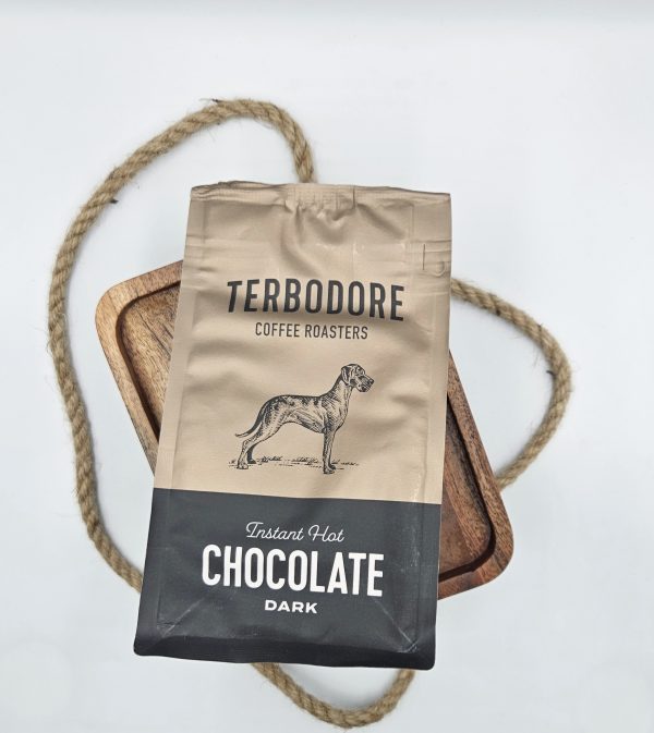Terbodore - DARK Hot Chocolate