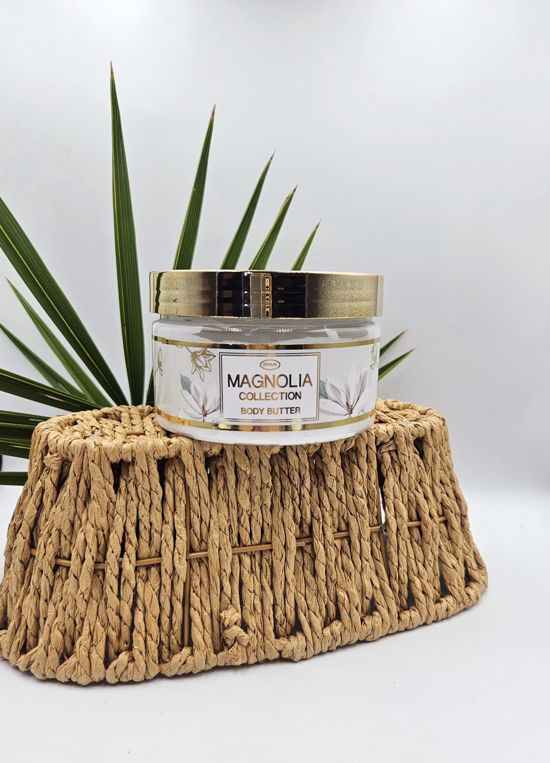 Magnolia Collection Body Butter Jampacked